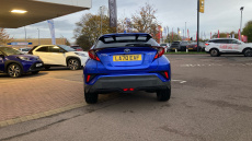 Toyota C-HR 1.8 Hybrid Design 5dr CVT Hybrid Hatchback